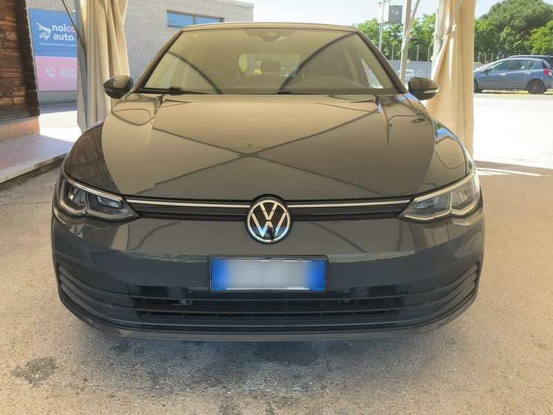 Volkswagen Golf VIII 1.0 TSI United — zdjęcie 9