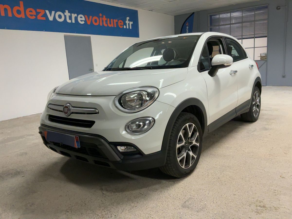 Fiat 500X 1.4 Turbo City Cross