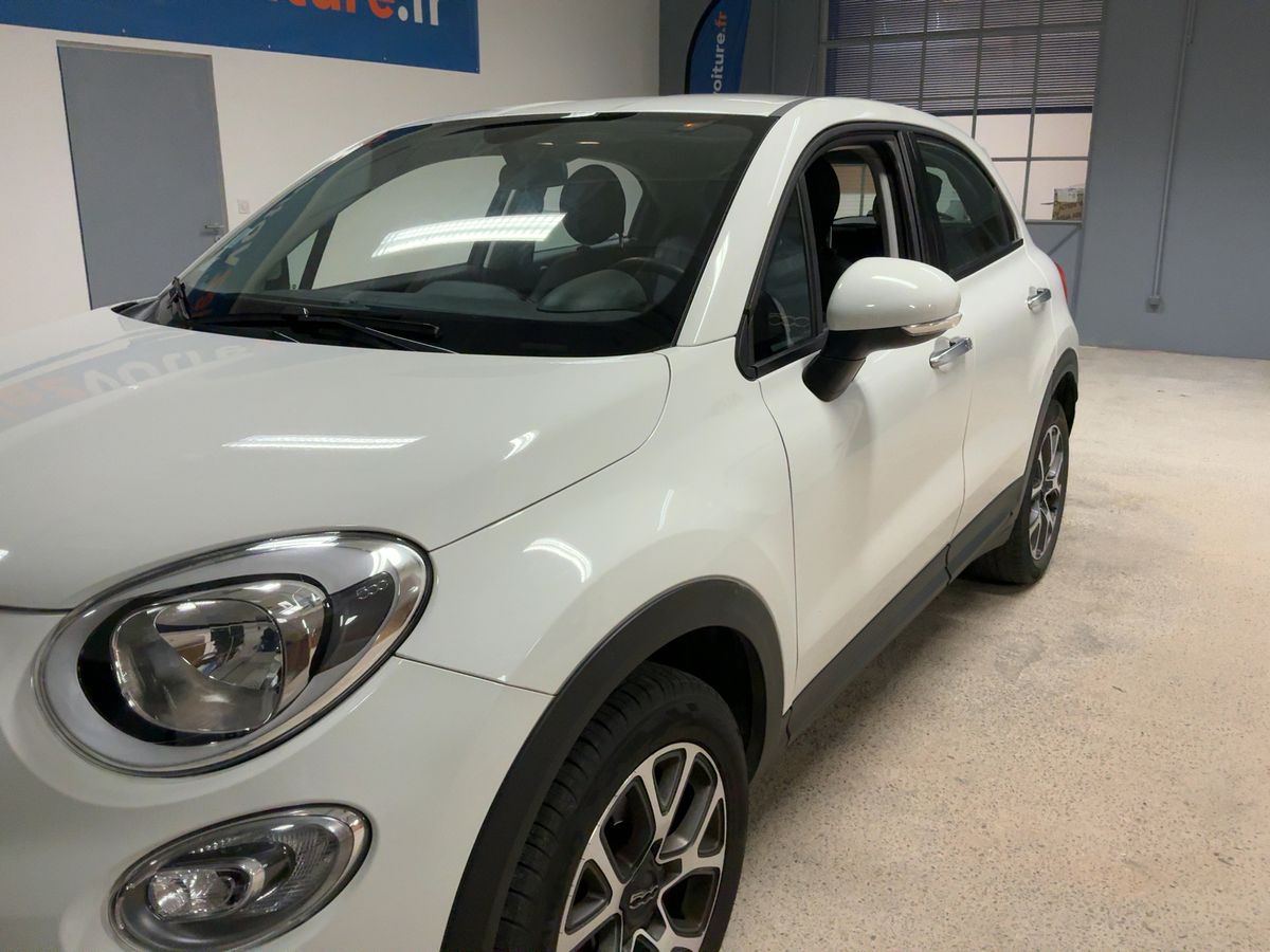 Fiat 500X 1.4 Turbo City Cross
