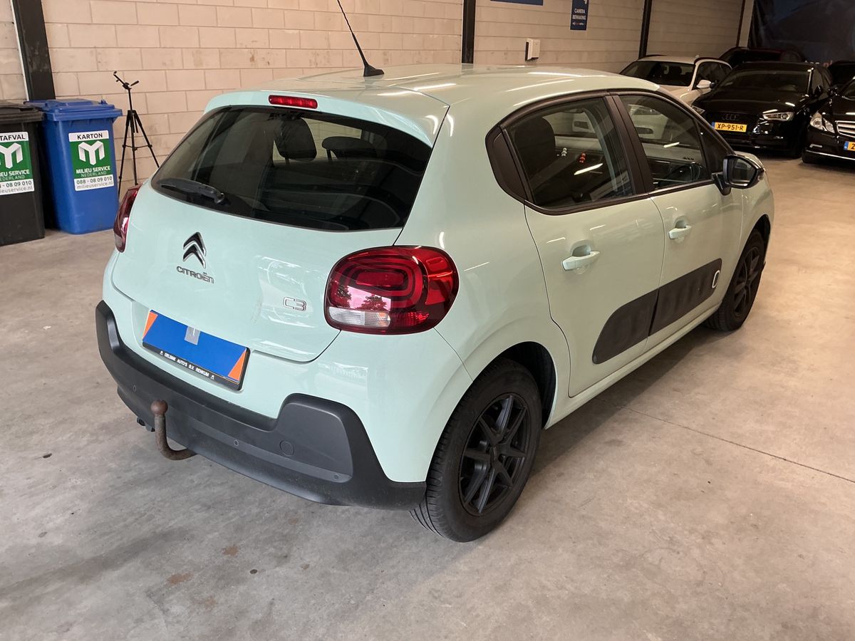 Citroen C3 d'occasion