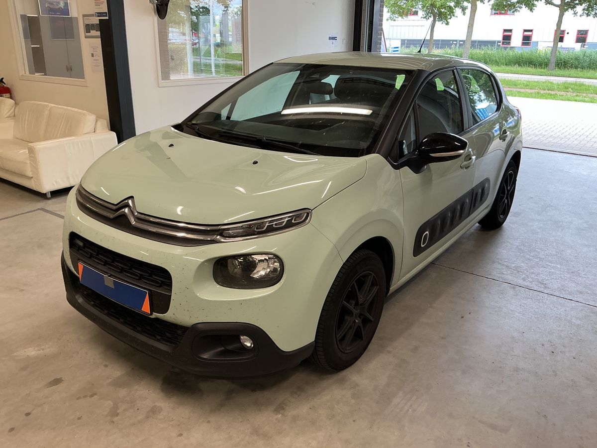 Citroen C3 2017