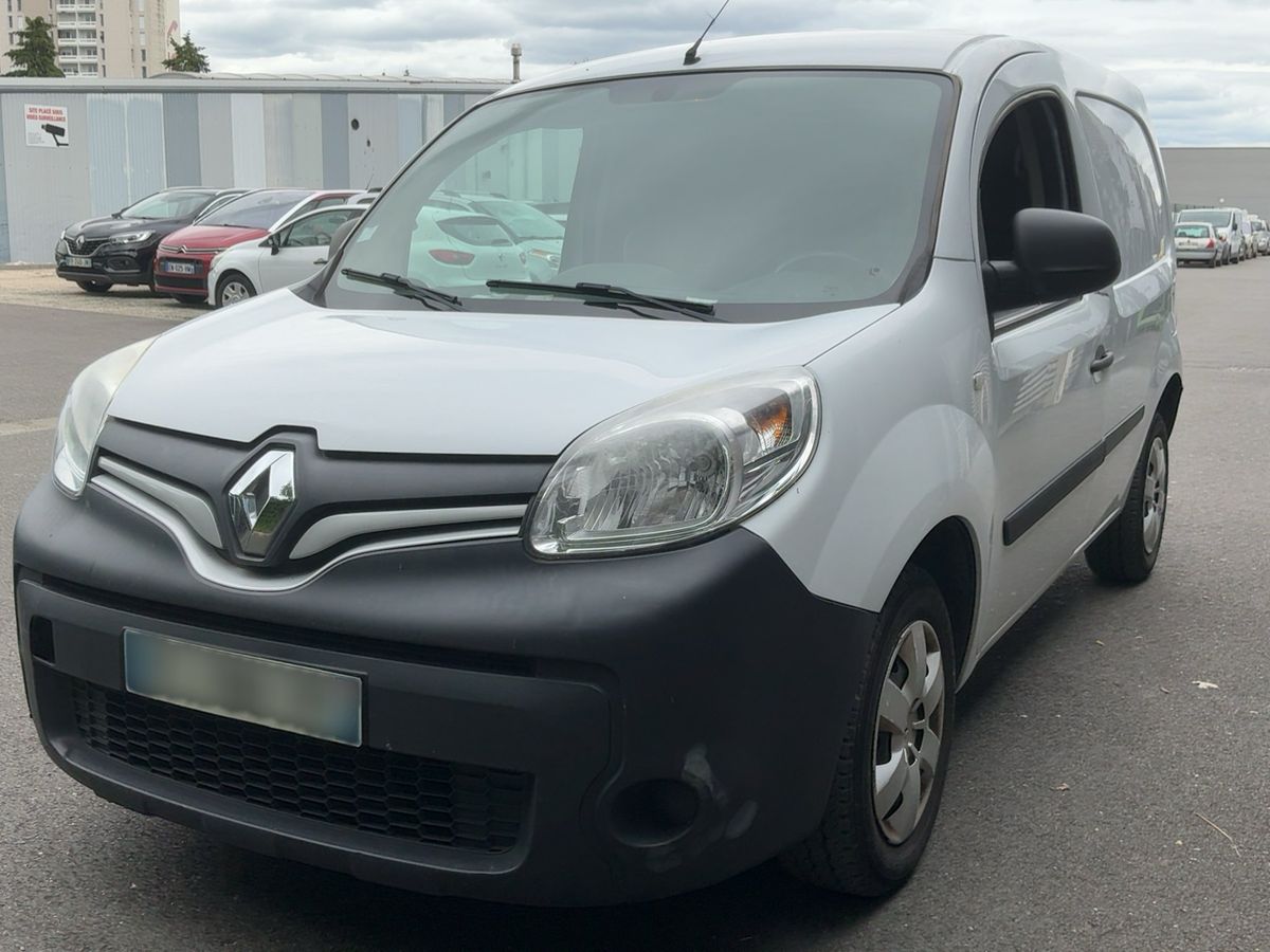 Renault Kangoo 2018