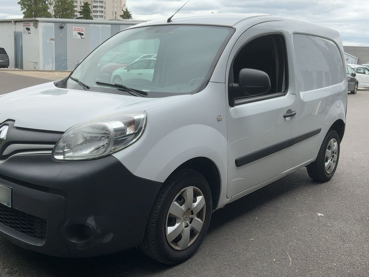 Renault Kangoo d'occasion