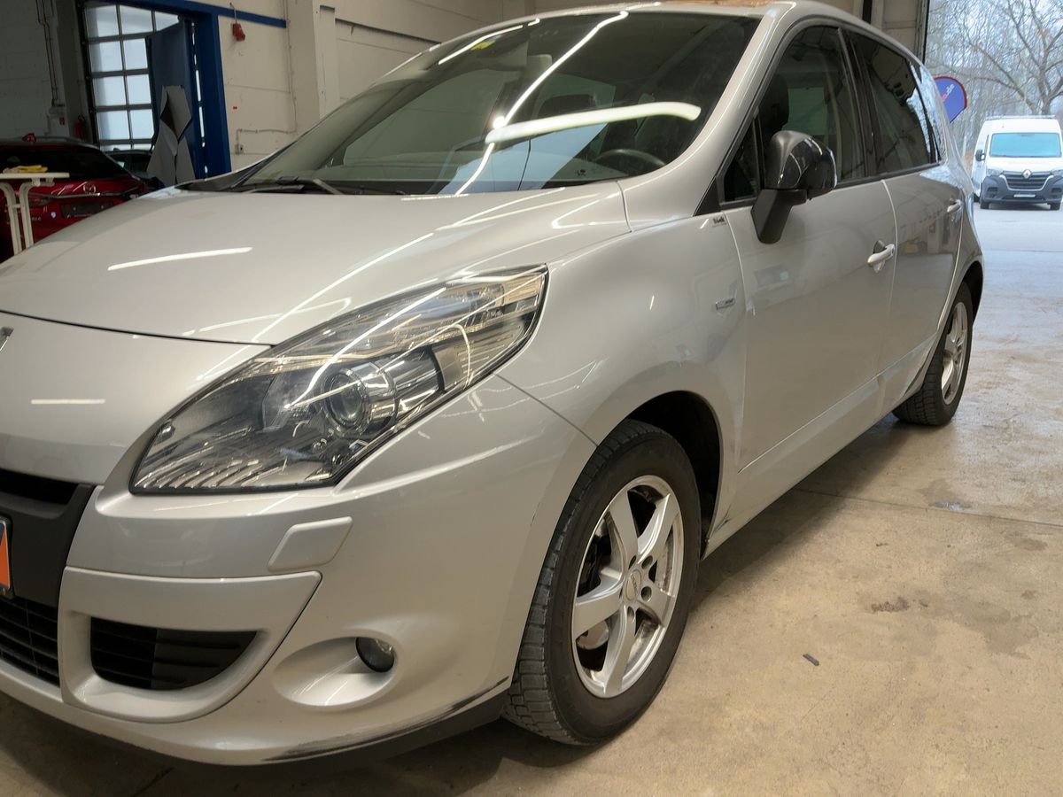 Renault Scenic d'occasion