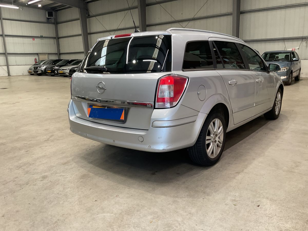 Opel Astra d'occasion