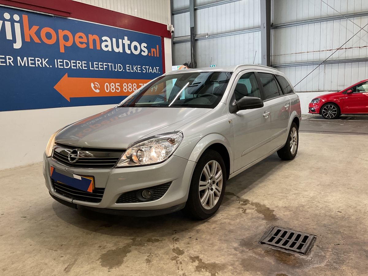 Opel Astra 2008