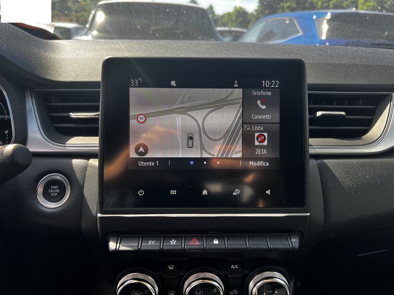Renault Captur 1.6 Hybrid E-Tech Techno — zdjęcie 13