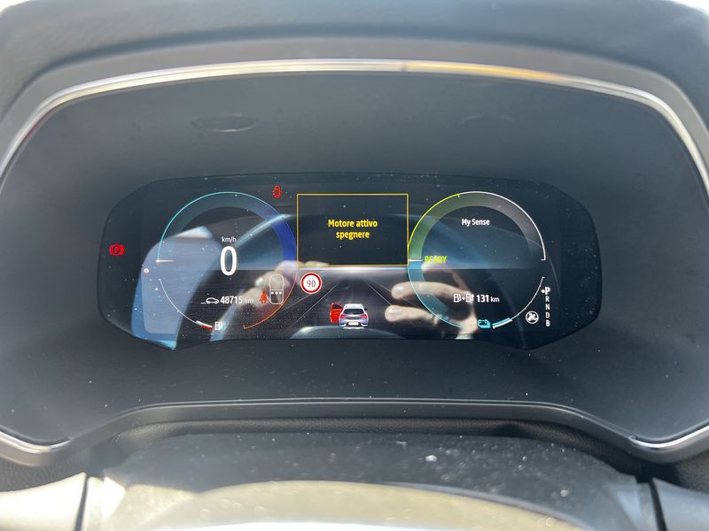 Renault Captur 1.6 Hybrid E-Tech Techno — zdjęcie 12