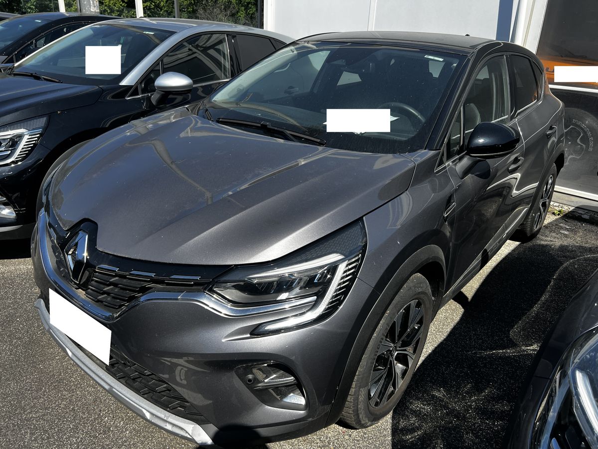 Renault Captur d'occasion