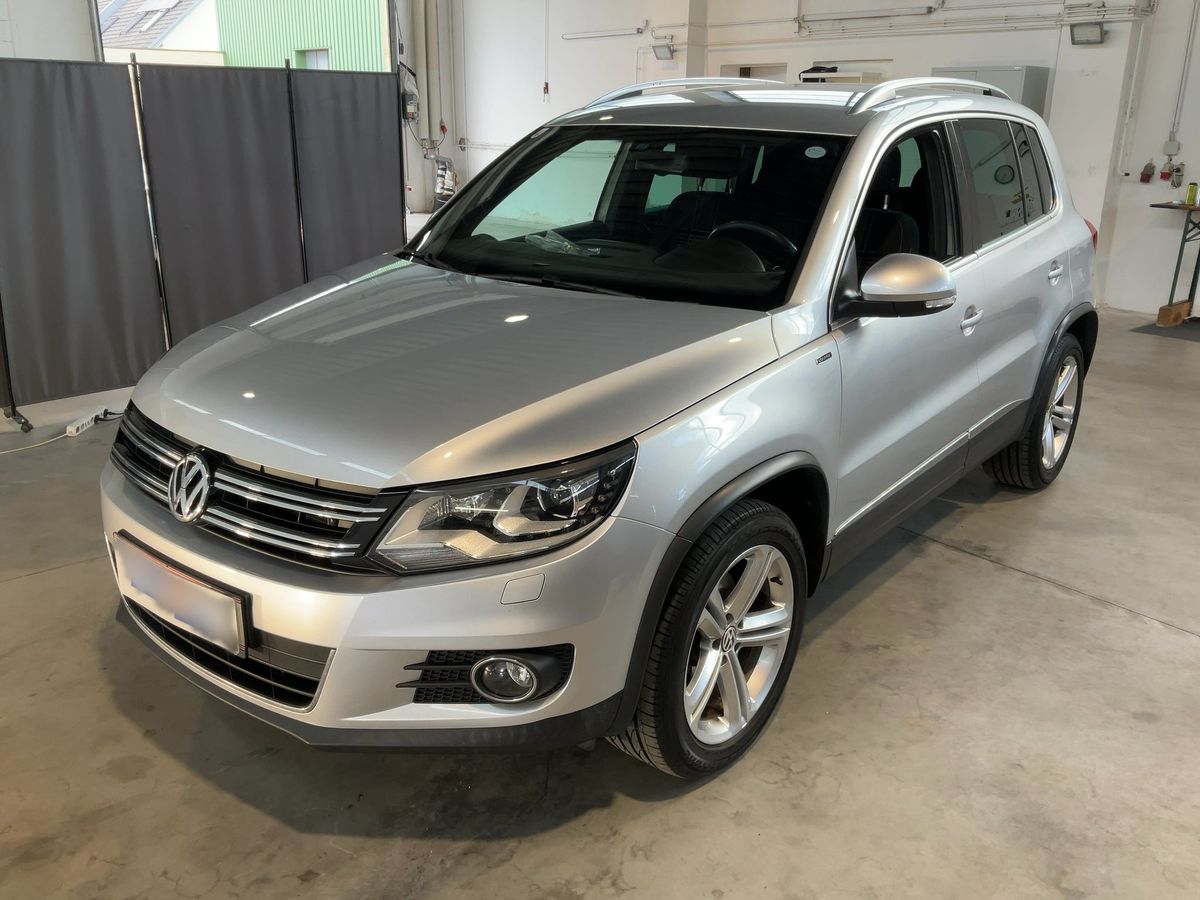Volkswagen Tiguan 2016