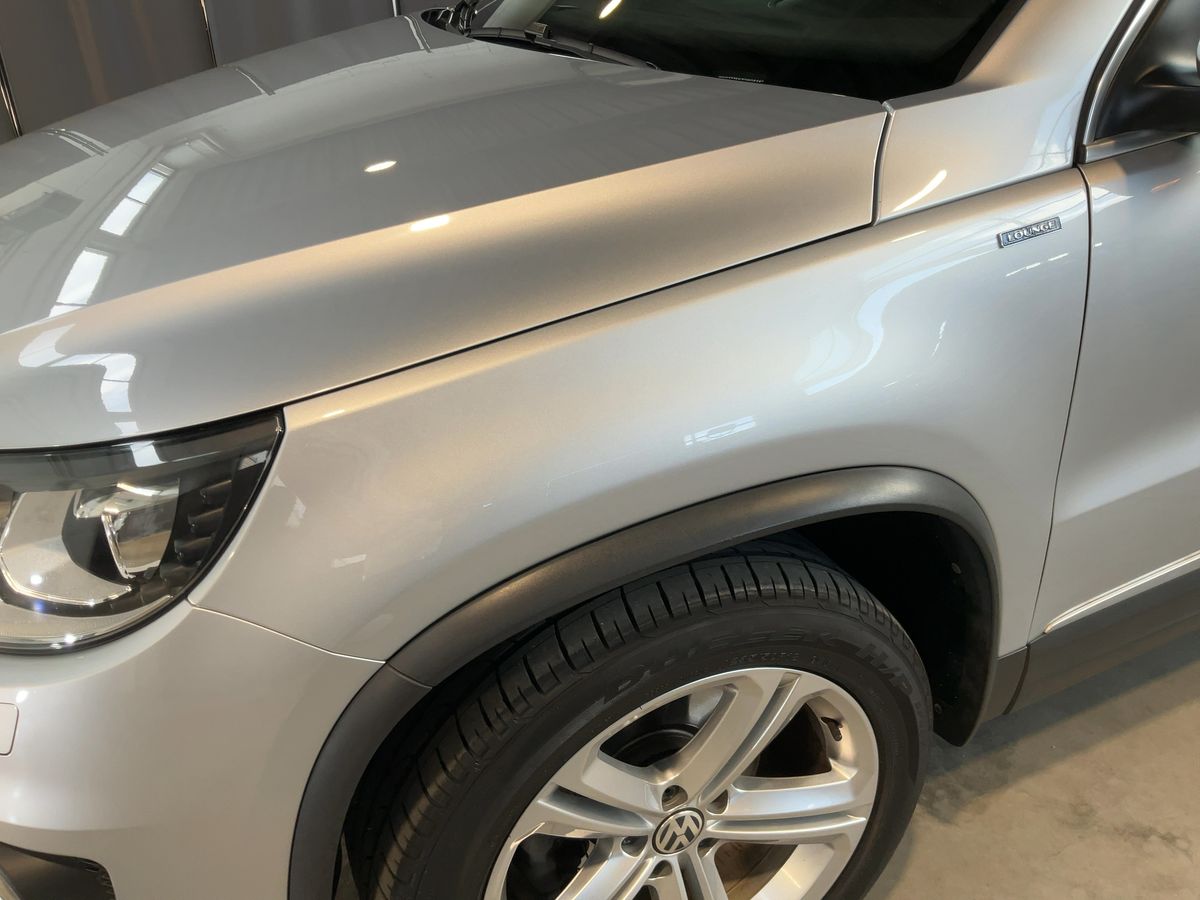 Volkswagen Tiguan d'occasion