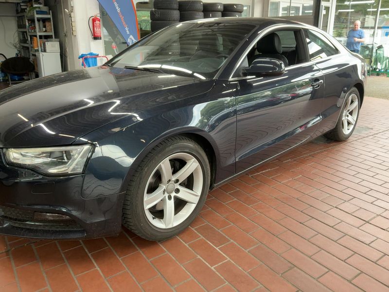 Audi A5 1.8 TFSI — zdjęcie 2