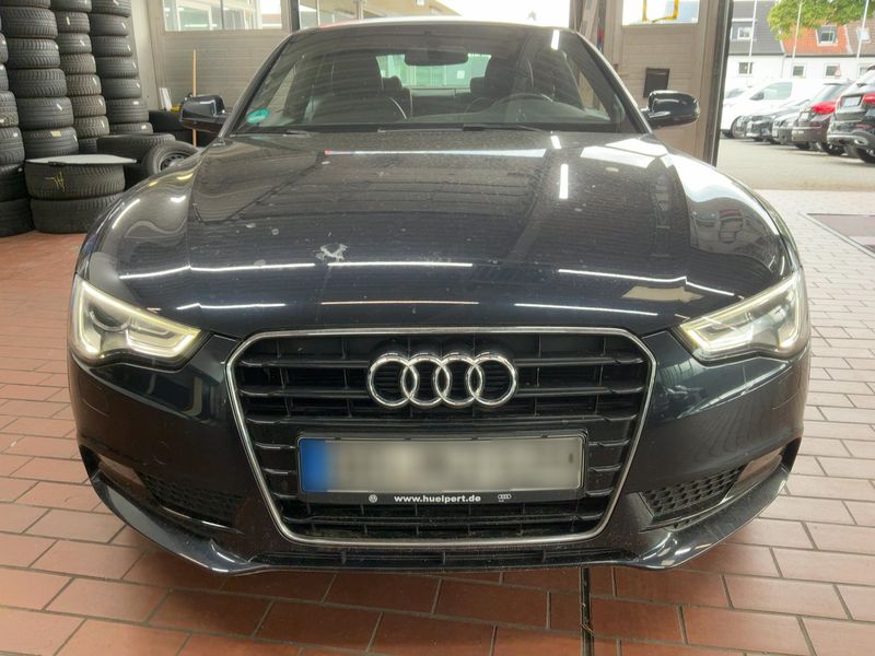 Audi A5 1.8 TFSI — zdjęcie 9