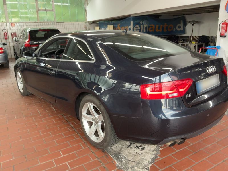 Audi A5 1.8 TFSI — zdjęcie 3