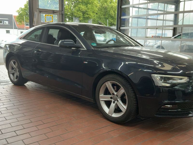 Audi A5 1.8 TFSI — zdjęcie 8