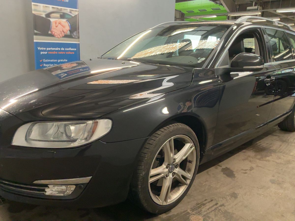 Volvo V70 d'occasion