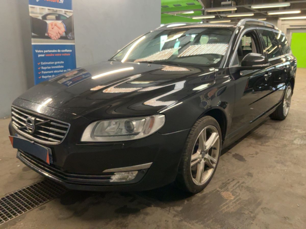 Volvo V70 d'occasion