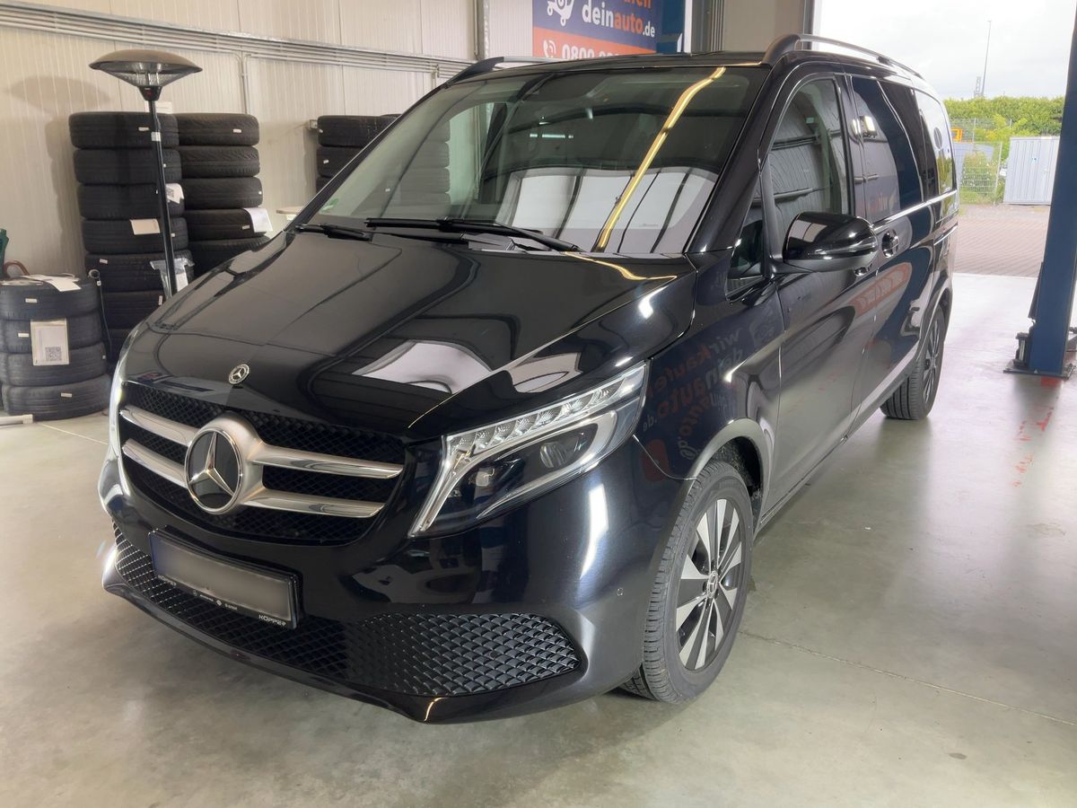 Mercedes-Benz V-Klasse 2021