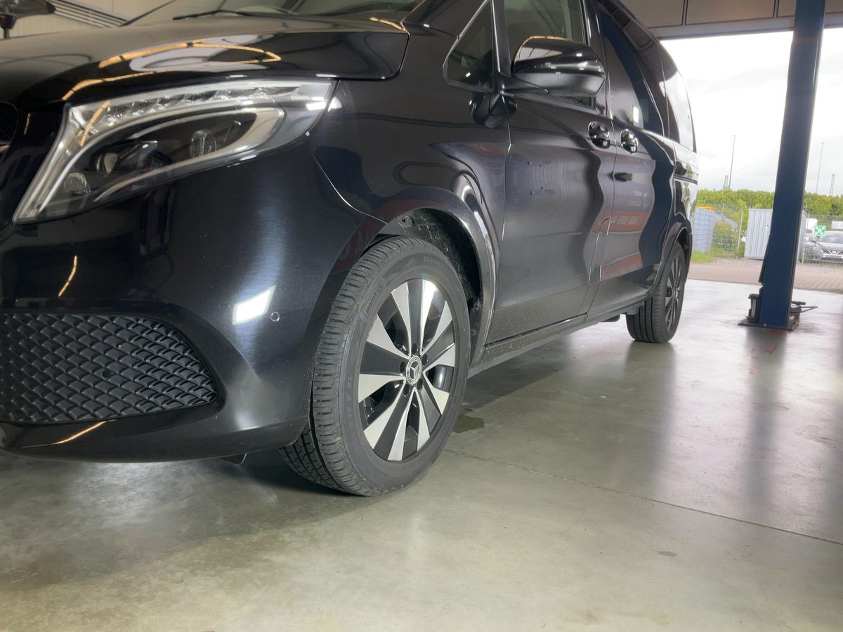 Mercedes-Benz V-Klasse d'occasion