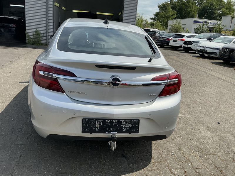 Opel Insignia 1.6 CDTI DPF Edition 2016 – снимка 7