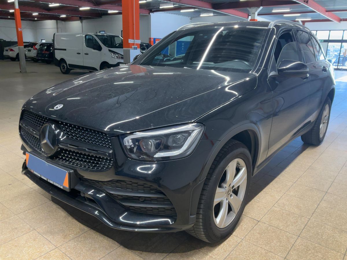 Mercedes-Benz GLC-Klasse 2021