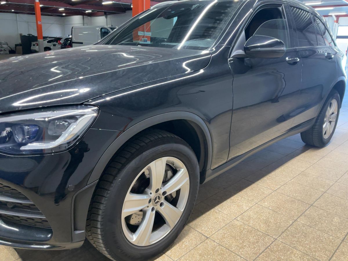 Mercedes-Benz GLC-Klasse d'occasion