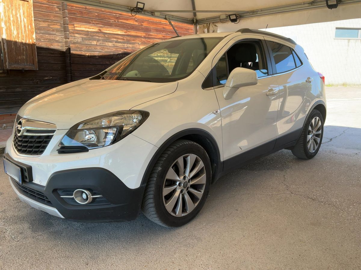 Opel Mokka 2015
