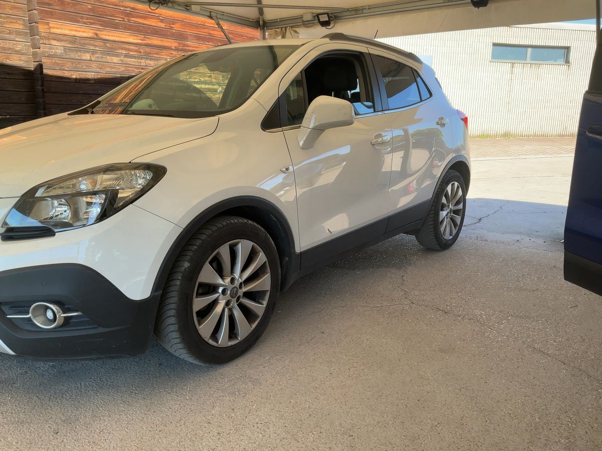 Opel Mokka d'occasion
