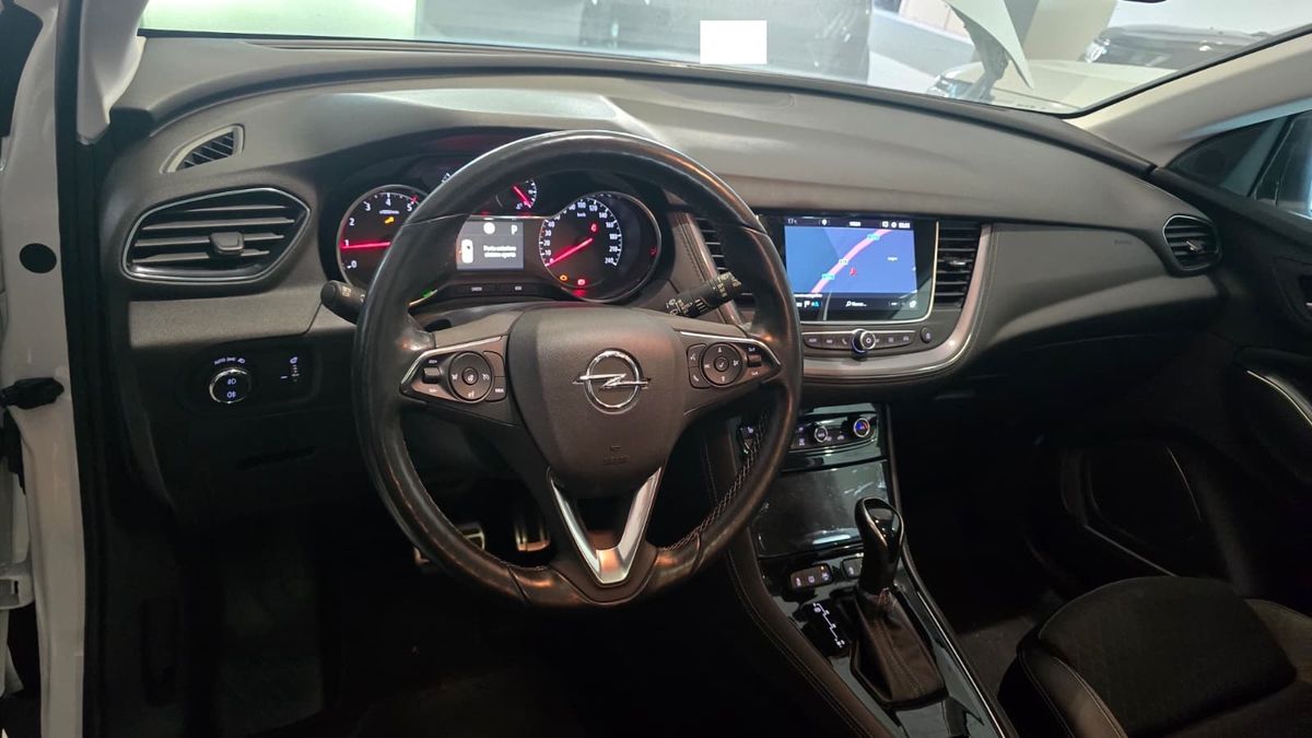 Opel Grandland d'occasion