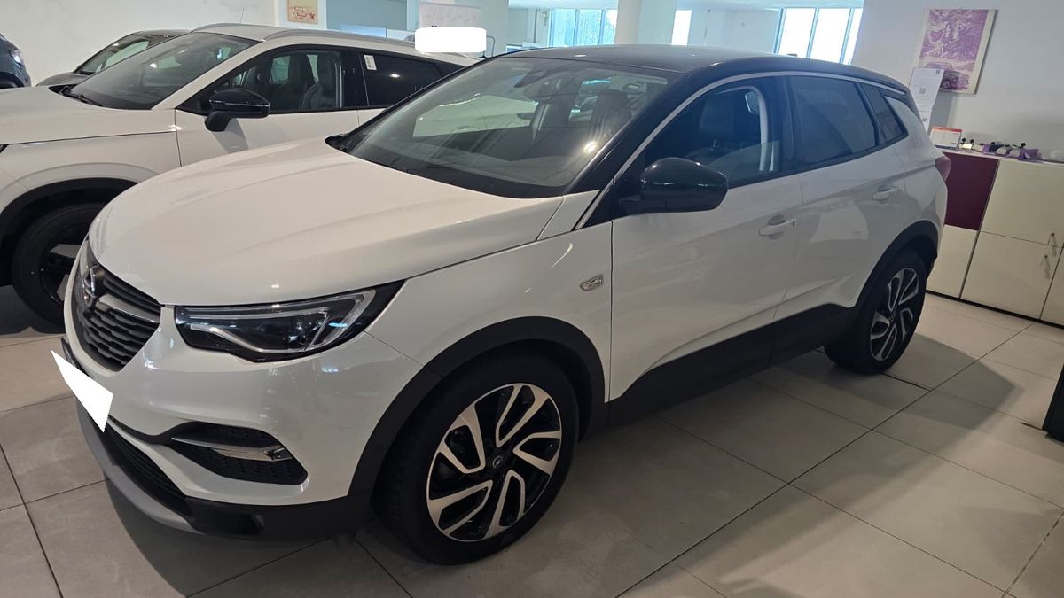 Opel Grandland d'occasion
