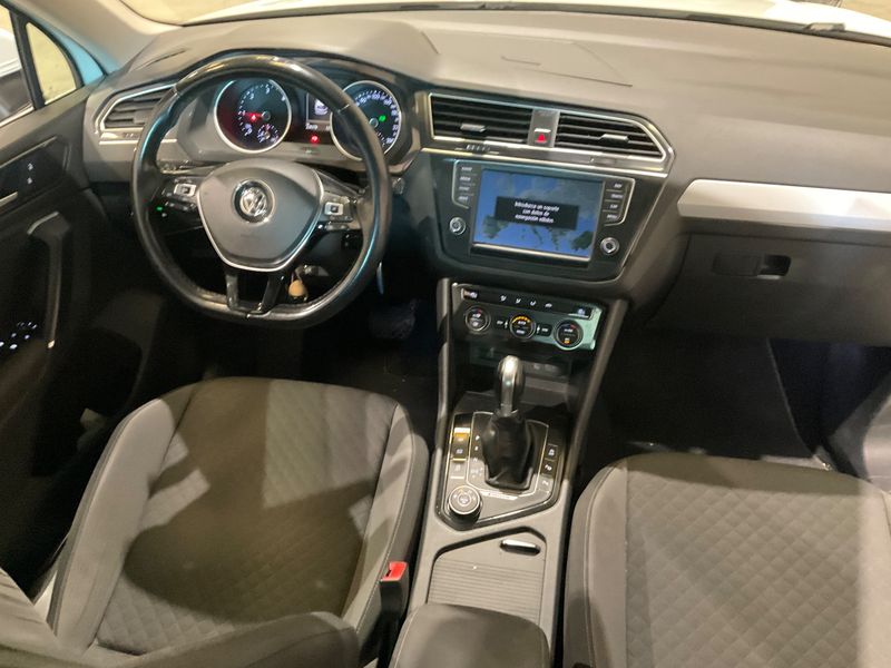 Volkswagen Tiguan 2.0 TDI Advance 4Motion BlueMotion Tech 2016 – снимка 17