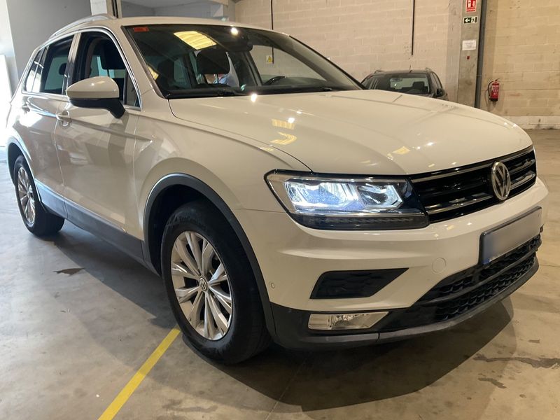 Volkswagen Tiguan 2.0 TDI Advance 4Motion BlueMotion Tech 2016 – снимка 12