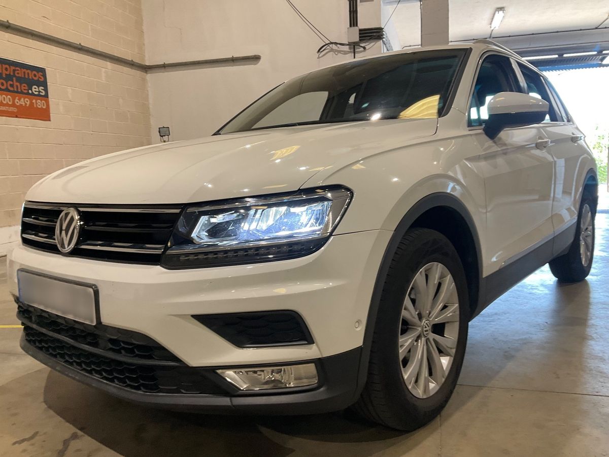 Volkswagen Tiguan d'occasion