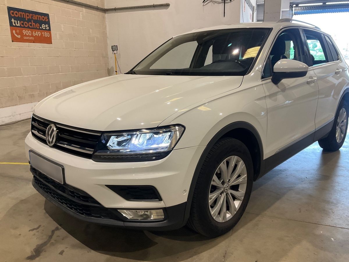 Volkswagen Tiguan 2016