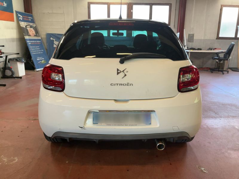 Citroen DS3 1.6 HDi SoChic — zdjęcie 5