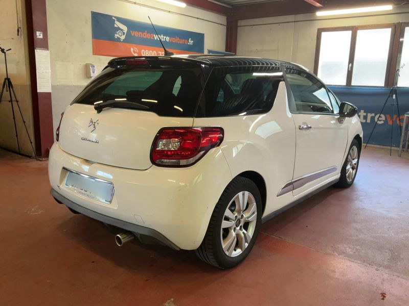 Citroen DS3 1.6 HDi SoChic — zdjęcie 6