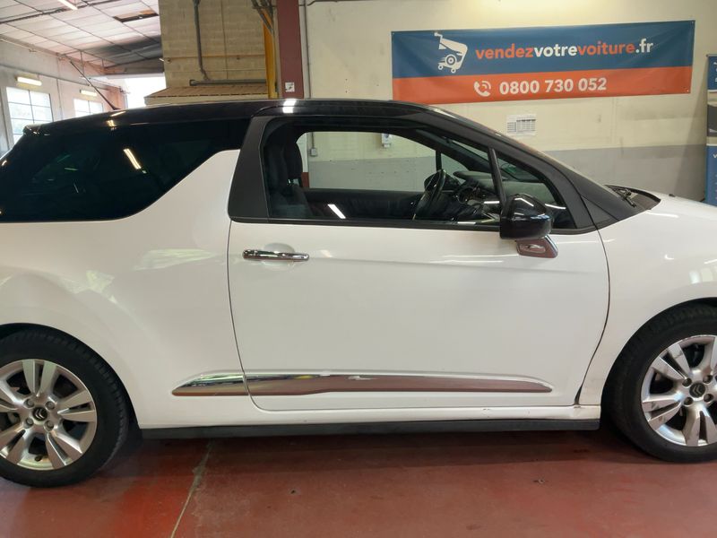 Citroen DS3 1.6 HDi SoChic — zdjęcie 7