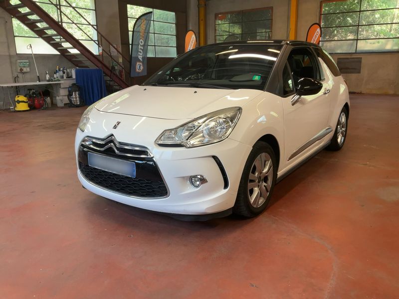 Citroen DS3 1.6 HDi SoChic