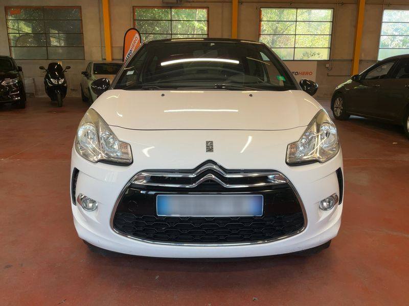 Citroen DS3 1.6 HDi SoChic — zdjęcie 9