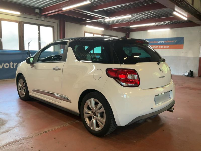 Citroen DS3 1.6 HDi SoChic — zdjęcie 3