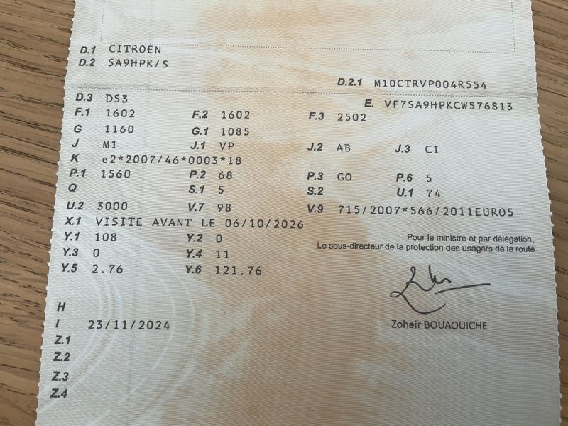 Citroen DS3 1.6 HDi SoChic — zdjęcie 15