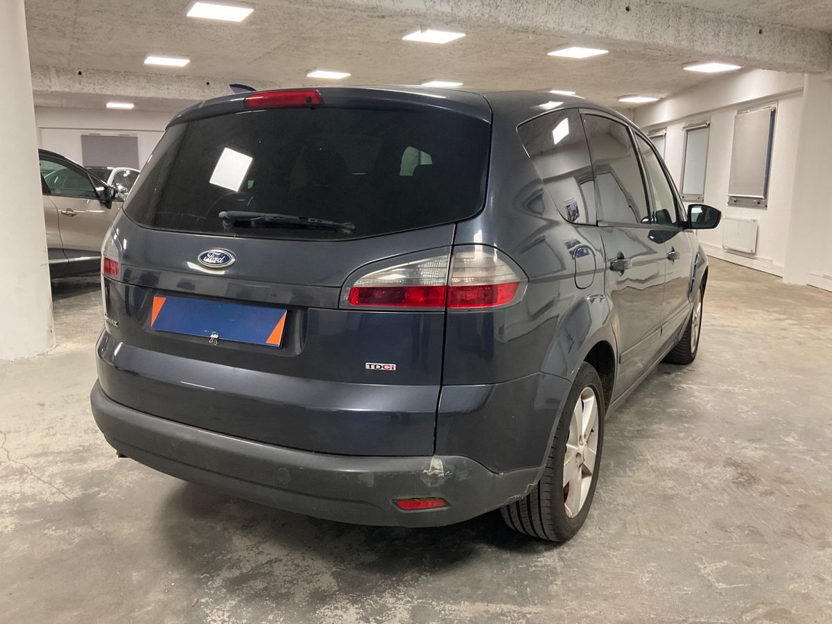 Ford S-Max d'occasion
