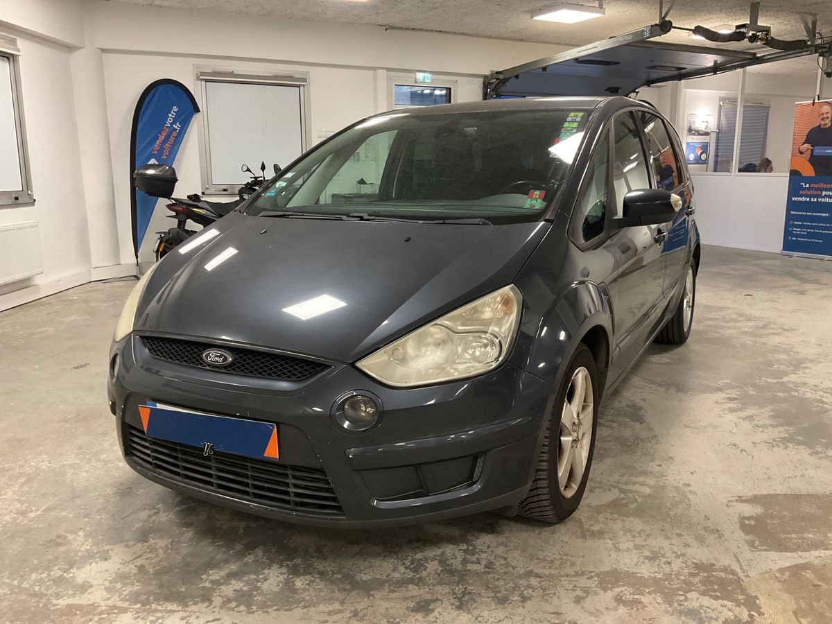 Ford S-Max d'occasion