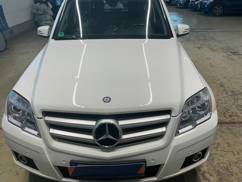 Mercedes-Benz GLK-Klasse GLK 220 CDI 4Matic BlueEfficiency 2012 – снимка 33