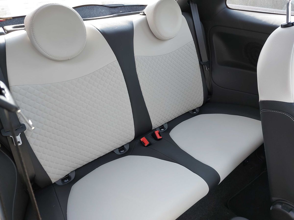 Fiat 500 1.0 Mild-Hybrid Dolcevita