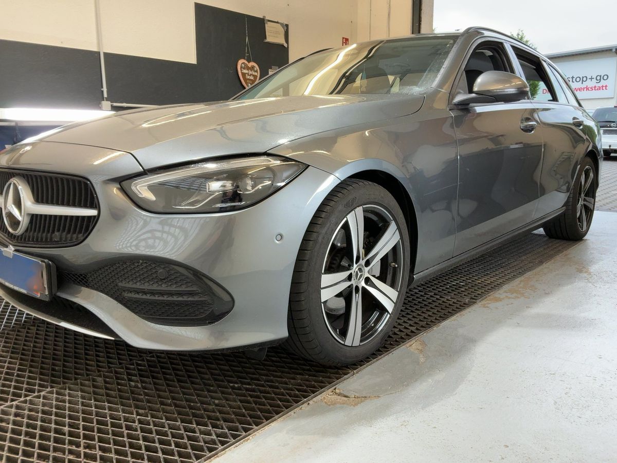 Mercedes-Benz C-Klasse d'occasion