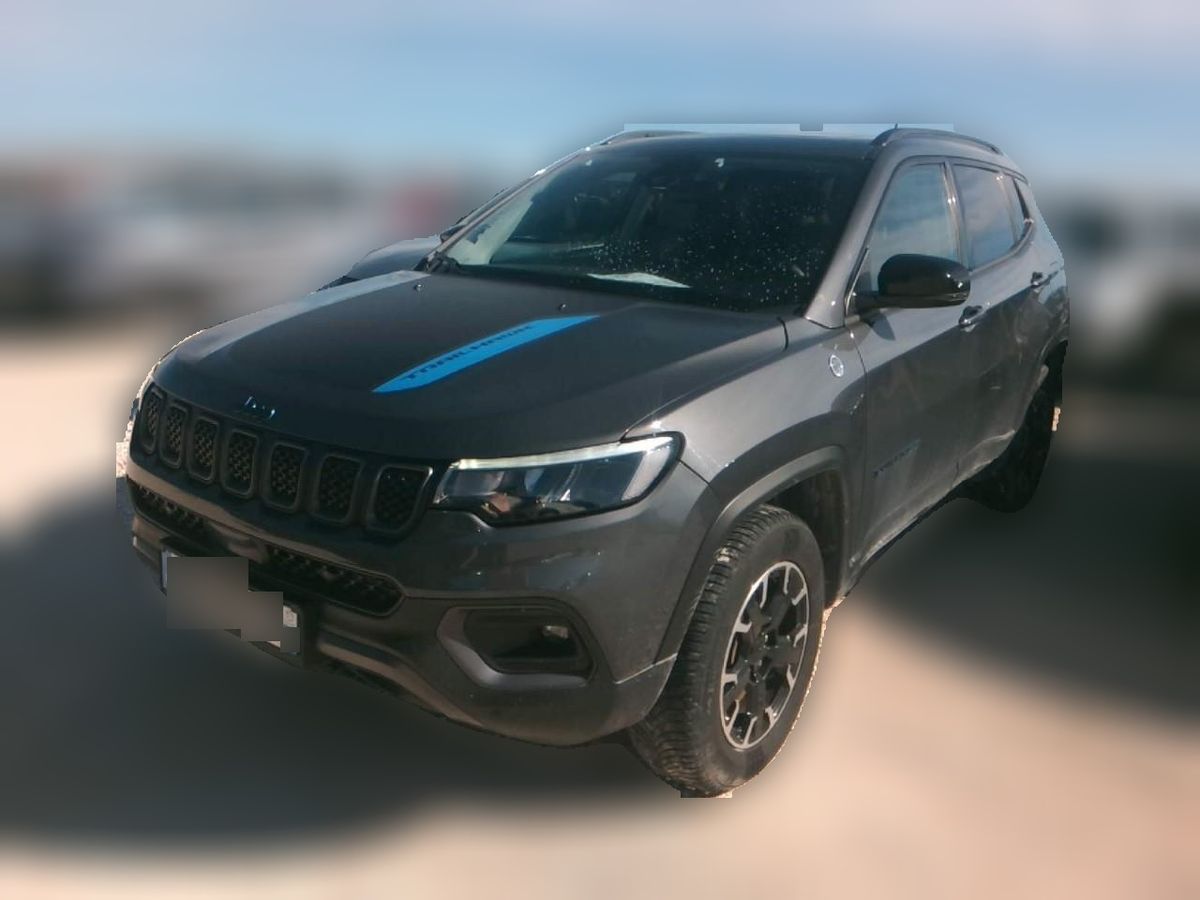 Jeep Compass 2022