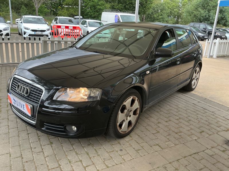 A3 Sportback 2.0 TDI Ambition