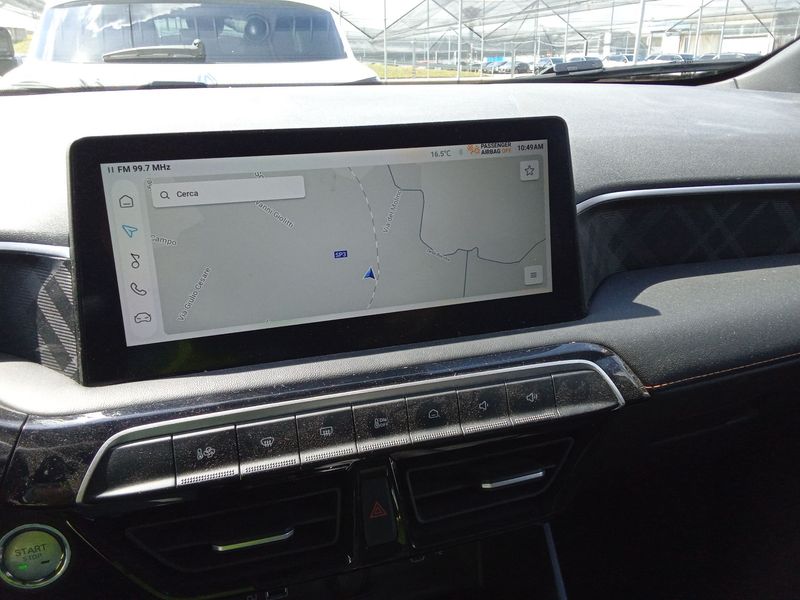 MG 3 1.5 Hybrid+ Luxury — zdjęcie 13