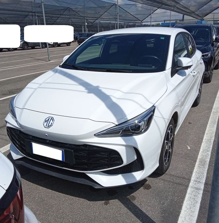 MG 3 2025